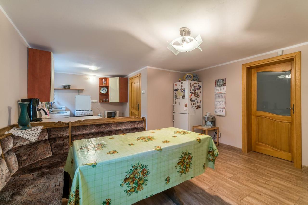 Villa Agro-Wda à Czarna Woda Extérieur photo